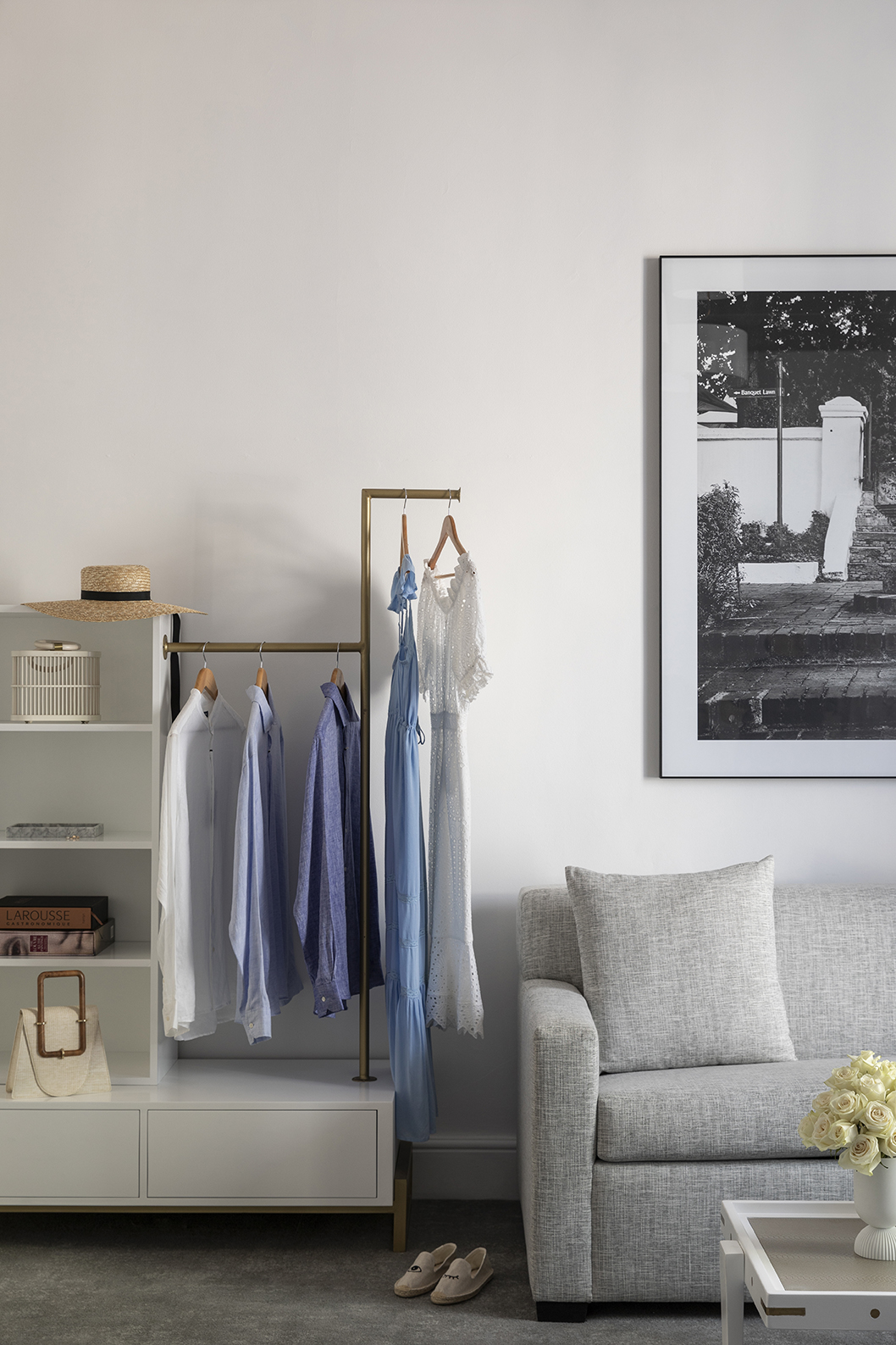 Classic Room Wardrobe